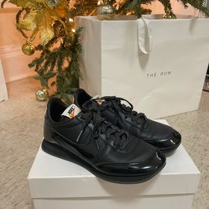 Nike x CDG Night Track “Black” Sz 7